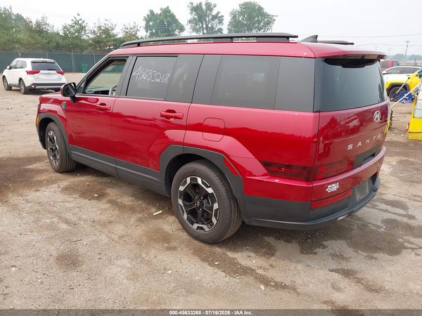2024 HYUNDAI SANTA FE SEL