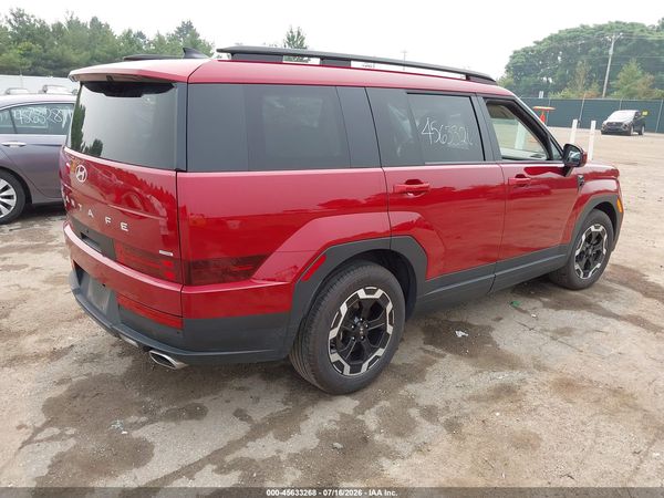2024 HYUNDAI SANTA FE SEL
