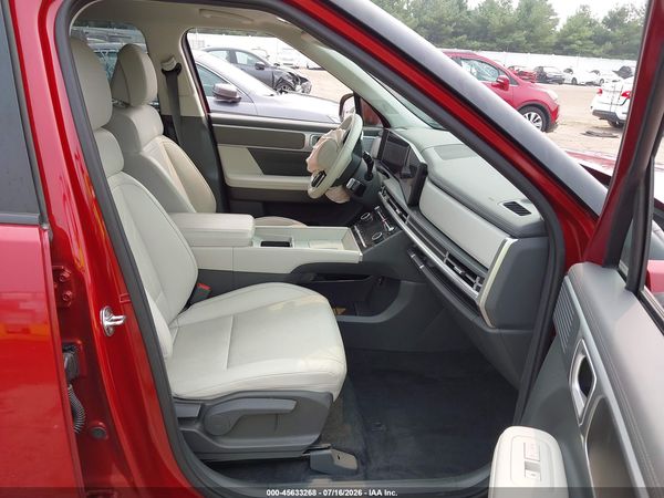 2024 HYUNDAI SANTA FE SEL