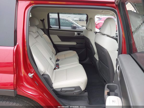 2024 HYUNDAI SANTA FE SEL