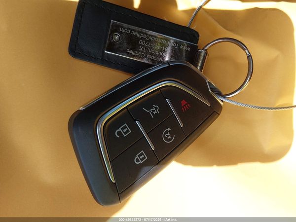 2024 CADILLAC XT4 FWD PREMIUM LUXURY
