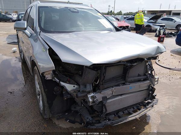 2024 CADILLAC XT4 FWD PREMIUM LUXURY