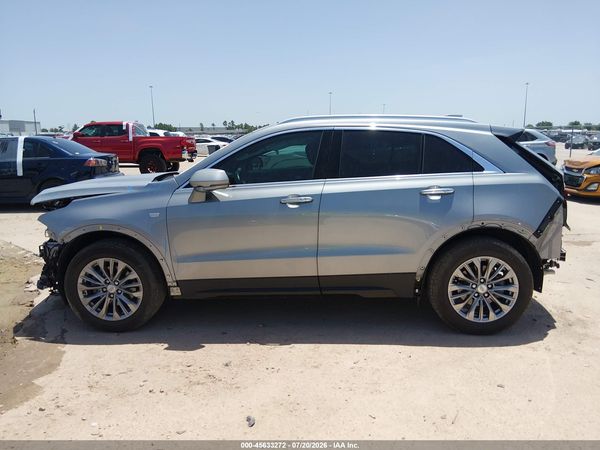 2024 CADILLAC XT4 FWD PREMIUM LUXURY