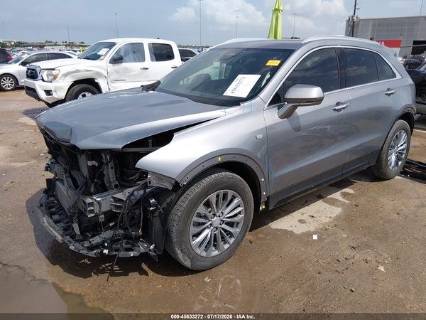 2024 CADILLAC XT4 FWD PREMIUM LUXURY