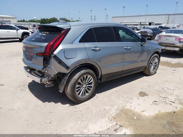 2024 CADILLAC XT4 FWD PREMIUM LUXURY