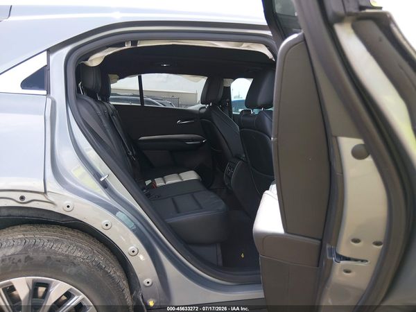 2024 CADILLAC XT4 FWD PREMIUM LUXURY