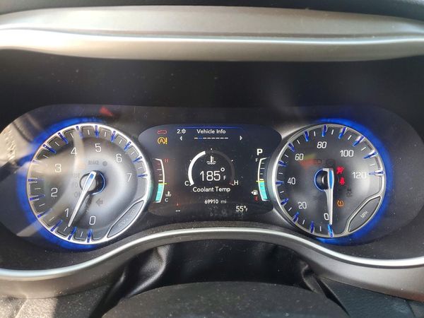 2023 CHRYSLER PACIFICA