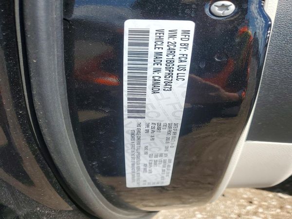 2023 CHRYSLER PACIFICA
