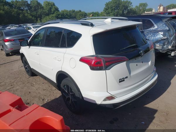 2017 TOYOTA RAV4 SE