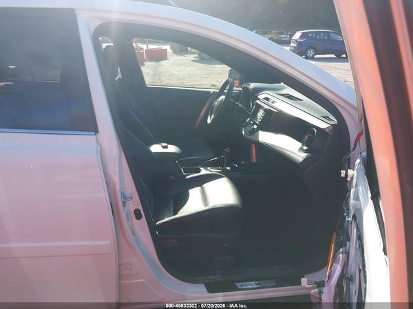 2017 TOYOTA RAV4 SE