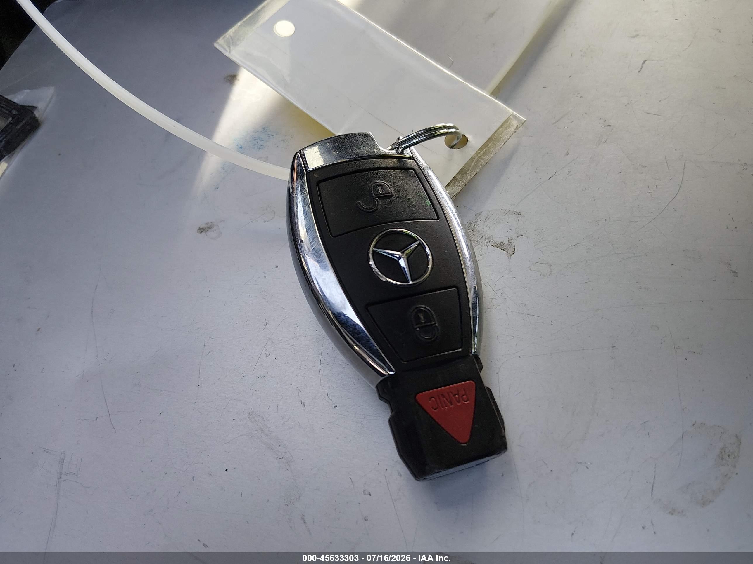 2010 MERCEDES-BENZ GLK 350 GLK350