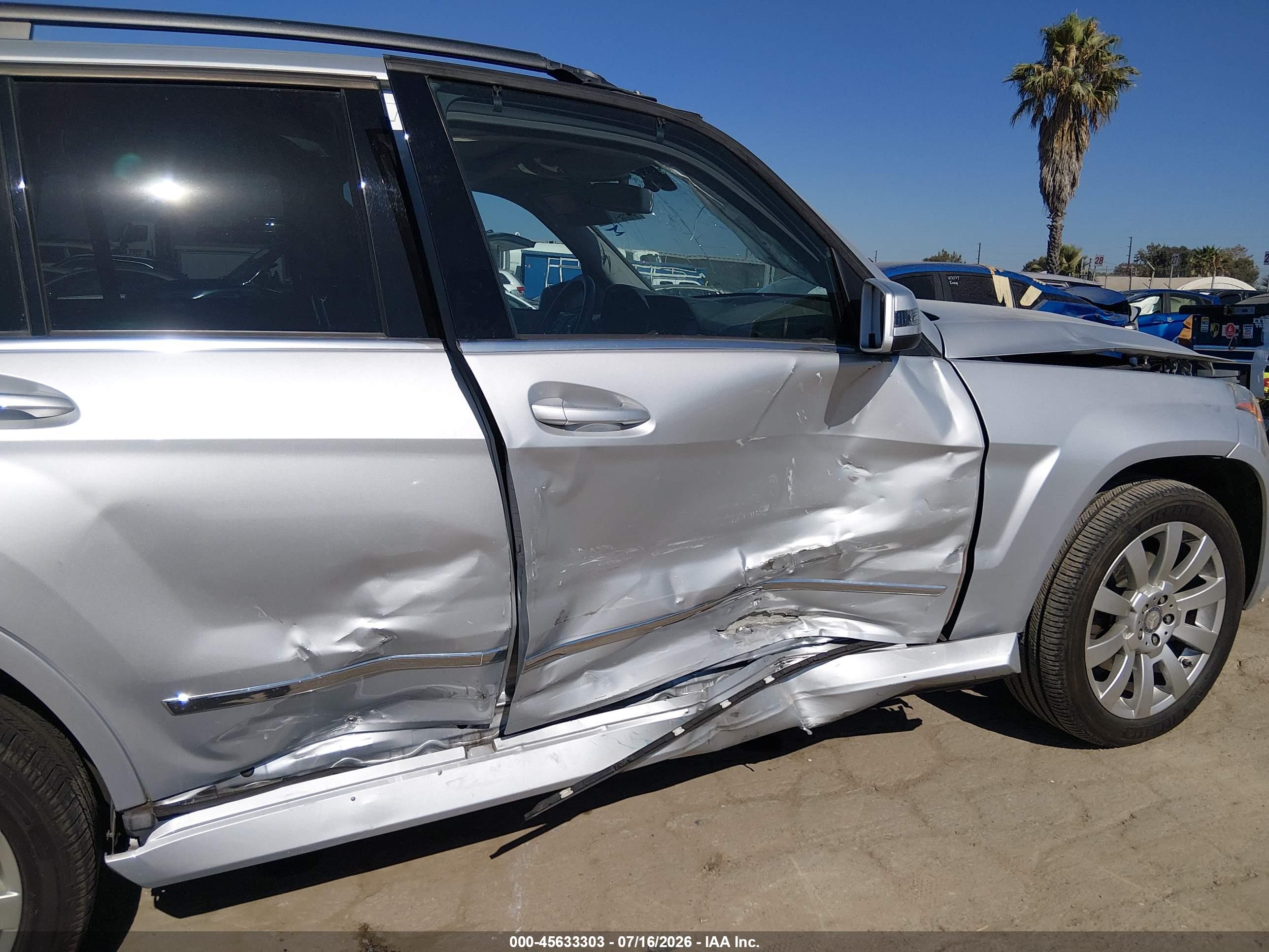 2010 MERCEDES-BENZ GLK 350 GLK350