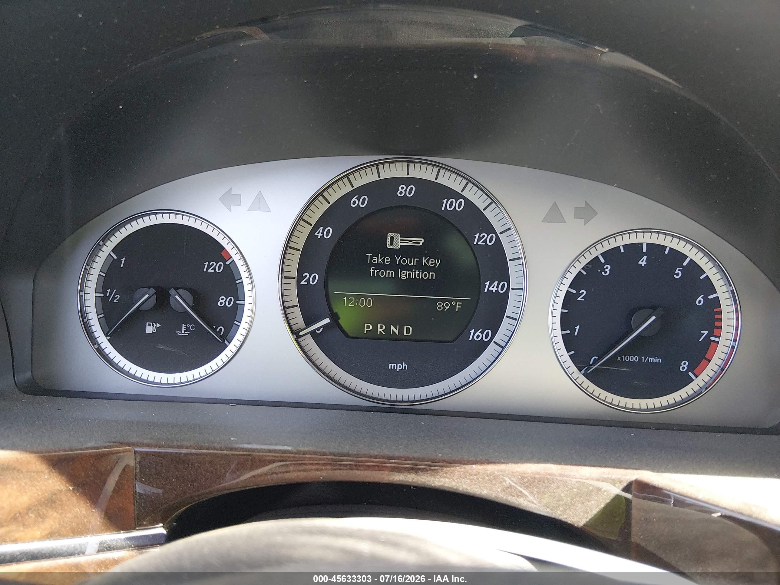 2010 MERCEDES-BENZ GLK 350 GLK350