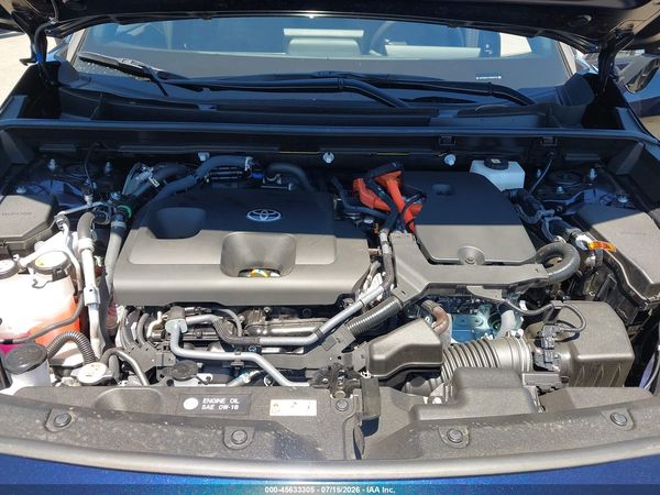 2026 TOYOTA RAV4 PLUG-IN HYBRID SE