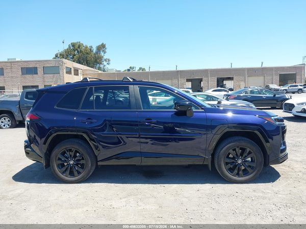 2026 TOYOTA RAV4 PLUG-IN HYBRID SE