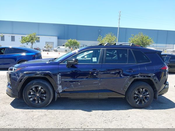 2026 TOYOTA RAV4 PLUG-IN HYBRID SE