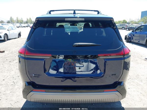 2026 TOYOTA RAV4 PLUG-IN HYBRID SE