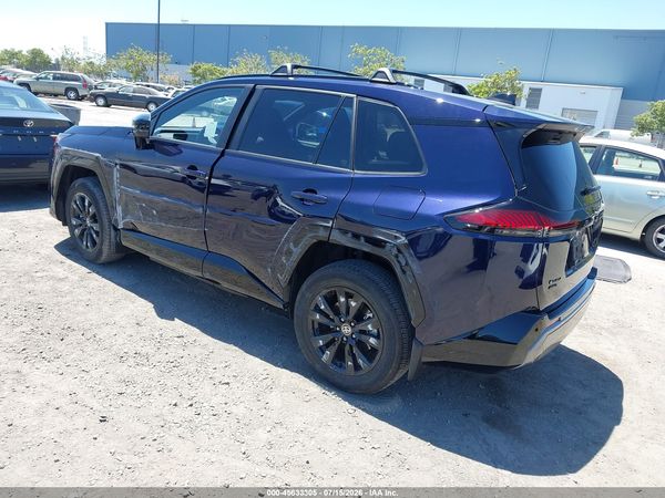2026 TOYOTA RAV4 PLUG-IN HYBRID SE