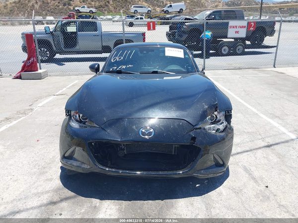 2021 MAZDA MX-5 MIATA RF GRAND TOURING