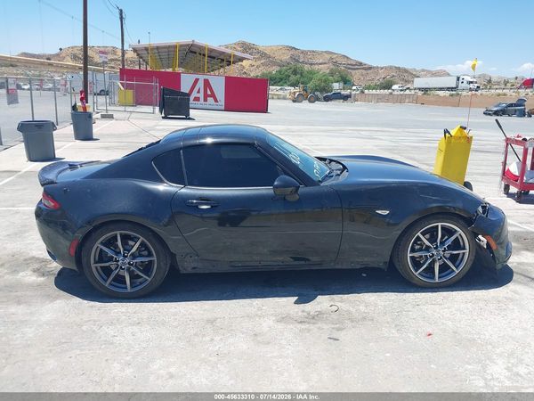 2021 MAZDA MX-5 MIATA RF GRAND TOURING