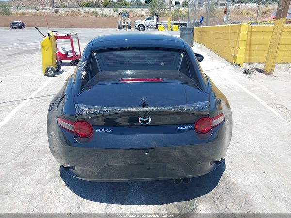 2021 MAZDA MX-5 MIATA RF GRAND TOURING