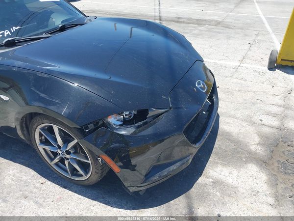 2021 MAZDA MX-5 MIATA RF GRAND TOURING