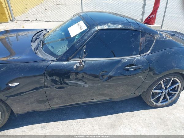 2021 MAZDA MX-5 MIATA RF GRAND TOURING