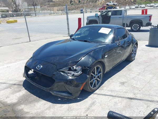 2021 MAZDA MX-5 MIATA RF GRAND TOURING