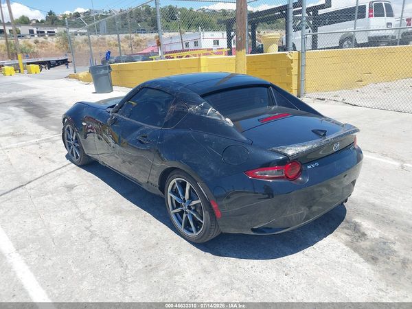 2021 MAZDA MX-5 MIATA RF GRAND TOURING