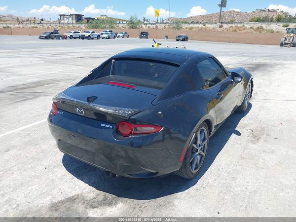 2021 MAZDA MX-5 MIATA RF GRAND TOURING
