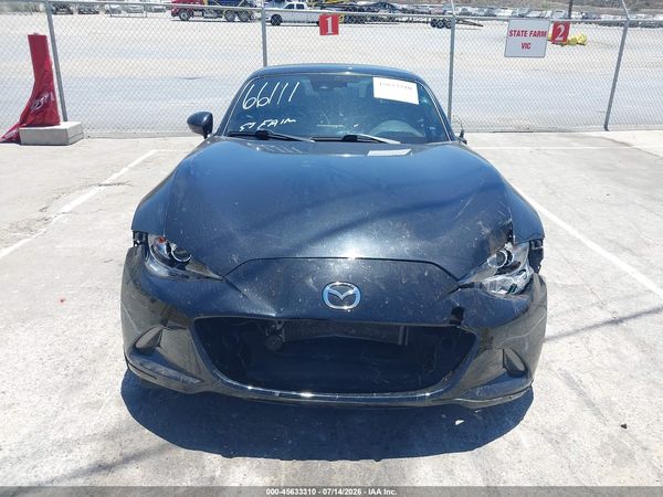 2021 MAZDA MX-5 MIATA RF GRAND TOURING