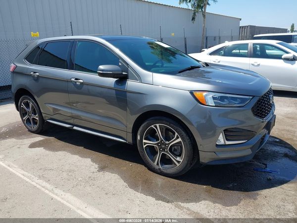 2022 FORD EDGE ST — I1