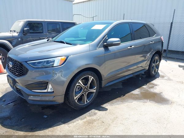 2022 FORD EDGE ST — I2