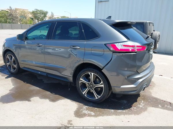 2022 FORD EDGE ST — I3