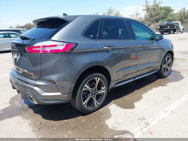2022 FORD EDGE ST — I4