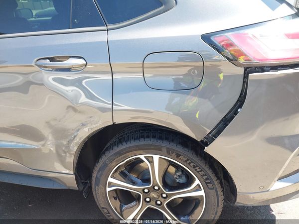 2022 FORD EDGE ST — I6