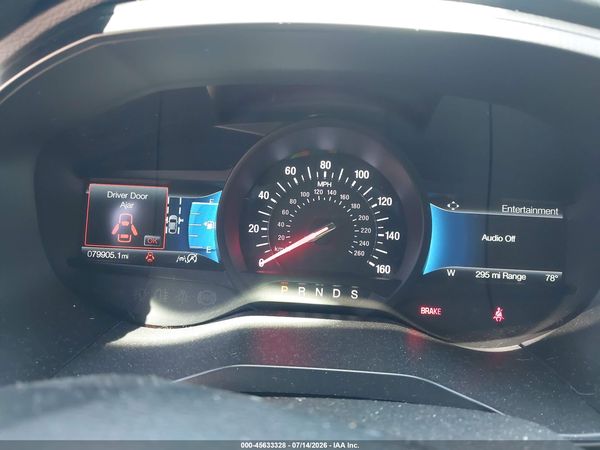 2022 FORD EDGE ST — I7