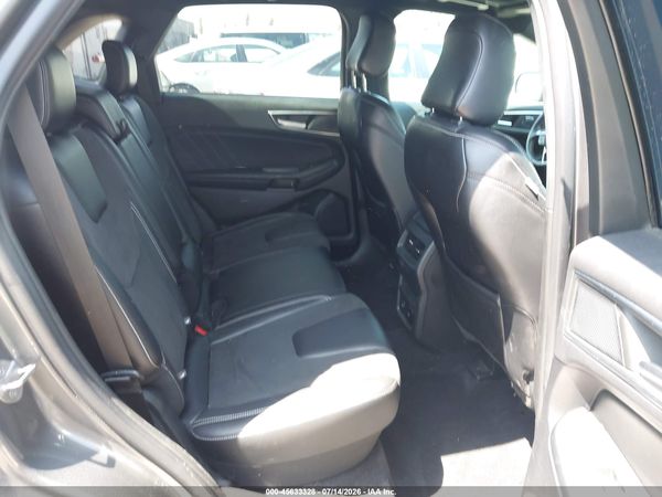 2022 FORD EDGE ST — I8