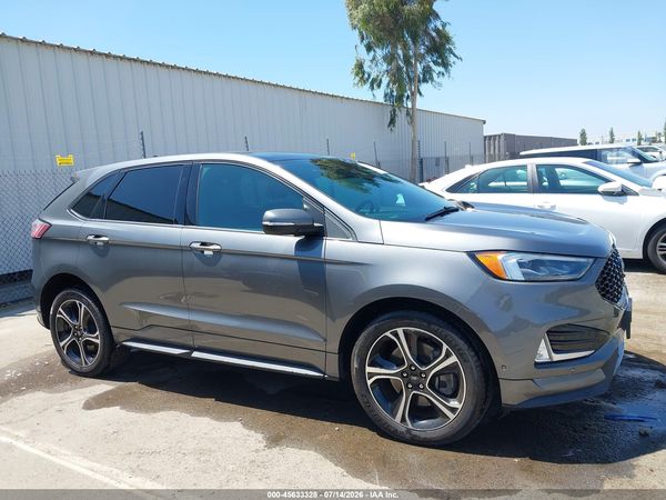 2022 FORD EDGE ST — I116