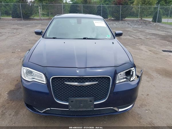 2016 CHRYSLER 300 LIMITED