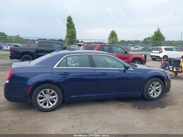 2016 CHRYSLER 300 LIMITED