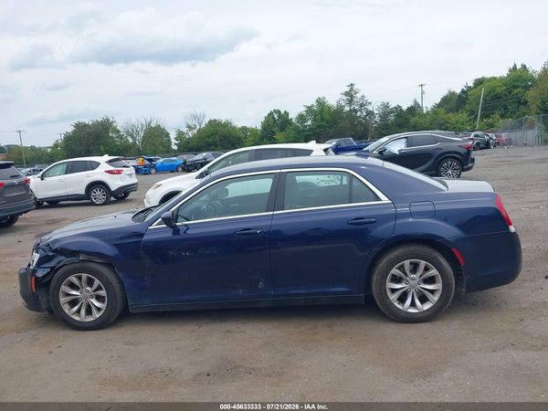 2016 CHRYSLER 300 LIMITED