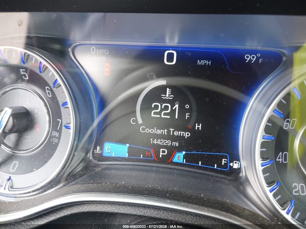 2016 CHRYSLER 300 LIMITED