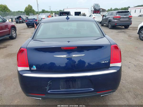 2016 CHRYSLER 300 LIMITED