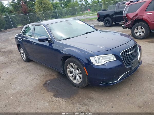 2016 CHRYSLER 300 LIMITED