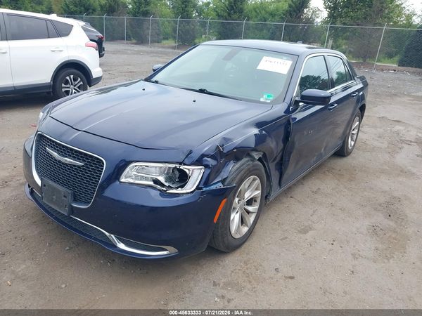 2016 CHRYSLER 300 LIMITED