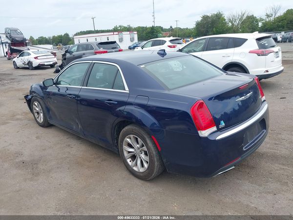 2016 CHRYSLER 300 LIMITED