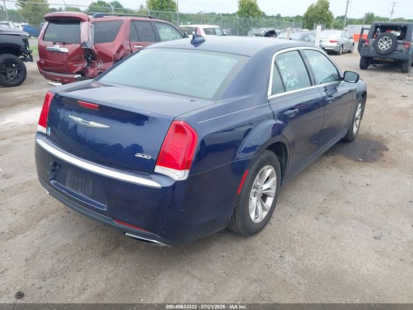 2016 CHRYSLER 300 LIMITED