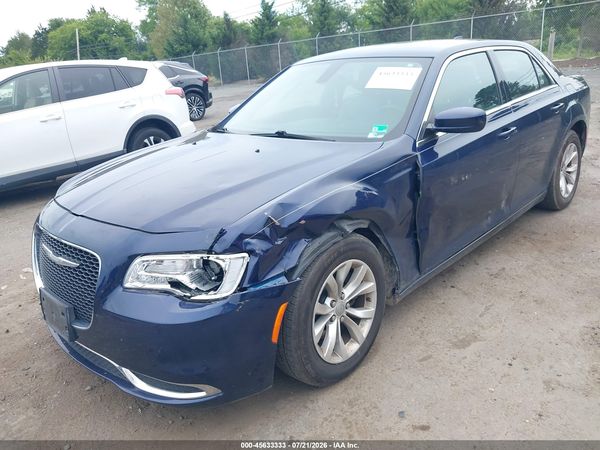 2016 CHRYSLER 300 LIMITED
