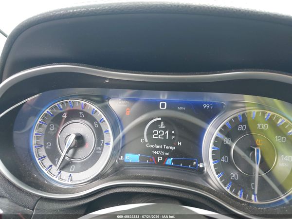 2016 CHRYSLER 300 LIMITED